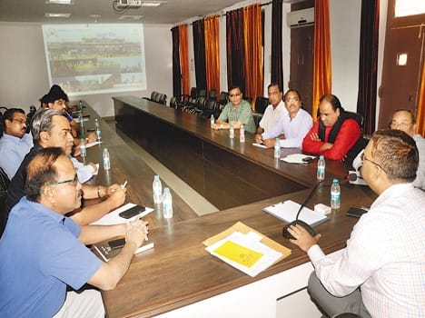 Became the IT hub of Hyderabad on the lines